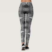 Leggings Musée océanographique de Monaco vintage (Dos)