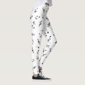 Leggings Music Tones Light (Droite)