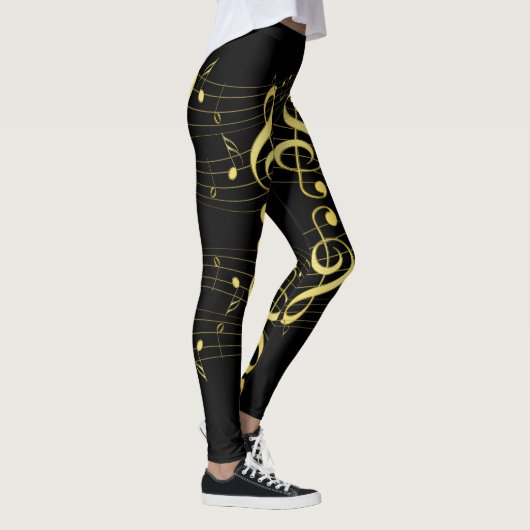Leggings Musical (Droite)