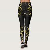 Leggings Musical (Dos)