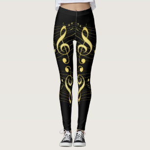 Leggings Musical