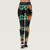 Leggings musicaux (Dos)