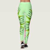 Leggings Musique (Dos)