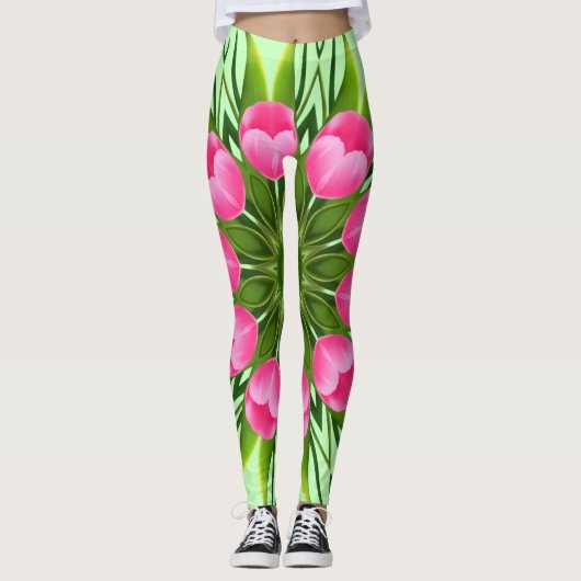 Leggings Musique (Devant)