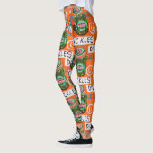 Leggings Musique (Gauche)