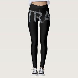 Leggings Musique Électronique Trance de Danse