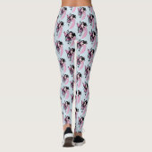 Leggings Musique Note Fée (Dos)