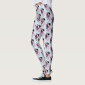 Leggings Musique Note Fée (Gauche)