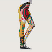 Leggings Musique pop (Droite)