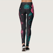 LEGGINGS MUSSA DE LAS FLORES (Dos)