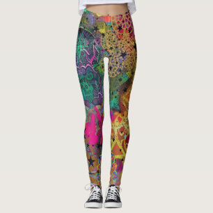 Leggings Musulman respectueux