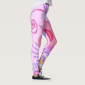 Leggings My Little Princess : Baby Pink Vector Inspirationa (Droite)