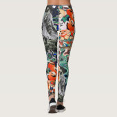 Leggings My Super Halloween V2 (Dos)