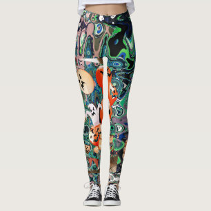 Leggings My Super Halloween V2