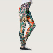 Leggings My Super Halloween V2 (Droite)
