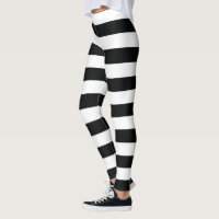Mydeas | Bandes épaisses noires et blanches