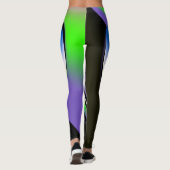 Leggings Mystère (Dos)
