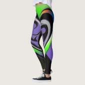 Leggings Mystère (Gauche)