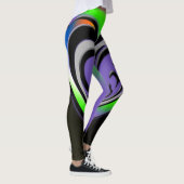 Leggings Mystère (Droite)