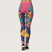 Leggings Mystère et merveille (Dos)