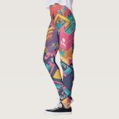 Leggings Mystère et merveille (Gauche)