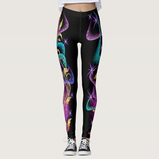 Leggings Mystique (Devant)