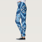 Leggings Mystique Aztèque (Gauche)