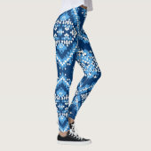 Leggings Mystique Aztèque (Droite)