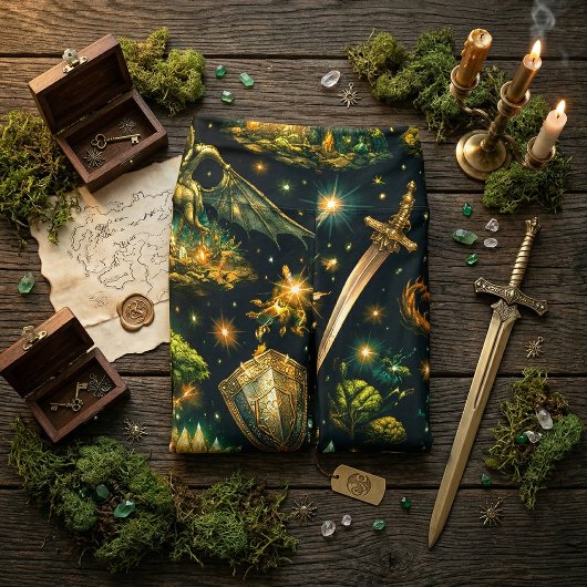Leggings Mythic Realms Fantasy Elements