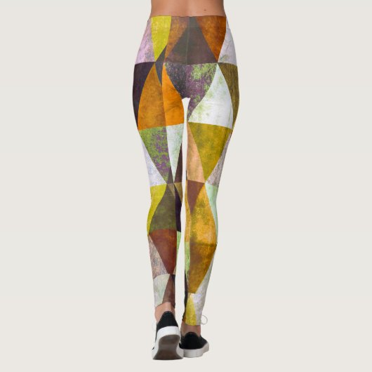 Leggings n° 802 (Dos)
