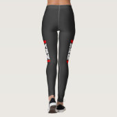LEGGINGS NAGE VÉLO   (Dos)