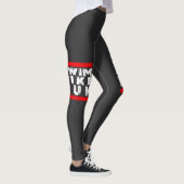 LEGGINGS NAGE VÉLO   (Droite)