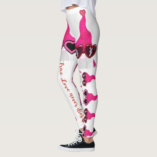 Leggings Naissance de la Saint Valentin (Gauche)