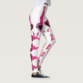 Leggings Naissance de la Saint Valentin (Droite)