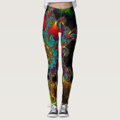 Leggings Namaste (Devant)