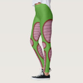 Leggings Namekian (Gauche)