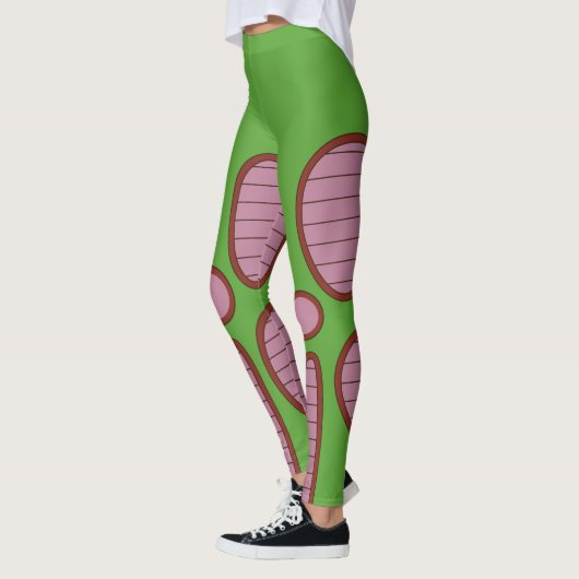 Leggings Namekian (Gauche)