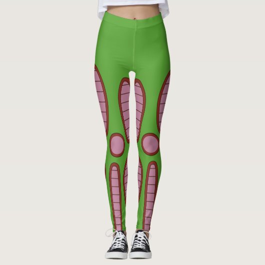 Leggings Namekian (Devant)