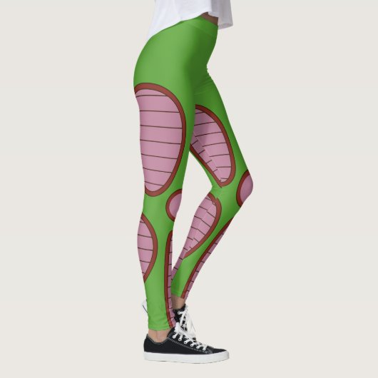 Leggings Namekian (Droite)