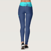Leggings Narwhal (Dos)