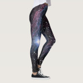 Leggings NASA ESA Veil nébuleuse (Droite)