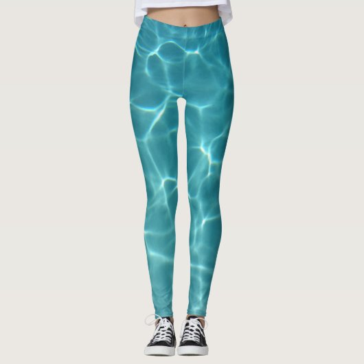 Leggings Natation (Devant)