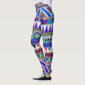 Leggings/Native American Aztec Pattern Leggings (Links)