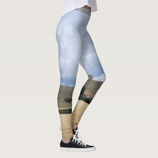 LEGGINGS NATURE FARM (Droite)