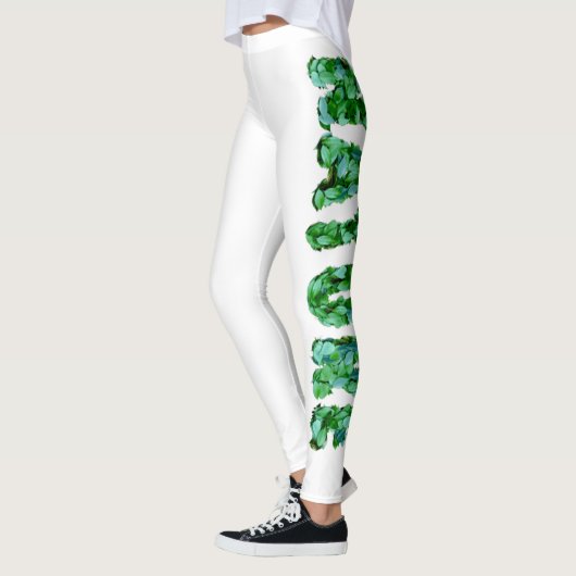 Leggings Nature Life (Gauche)