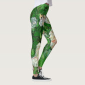 Leggings Nature morte : Roses roses de Vincent van Gogh (Droite)