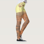 Leggings Nature Mountain Afrique du Sud ZA Pompe à vent (Droite)