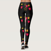 Leggings Naturellement magnifique (Dos)