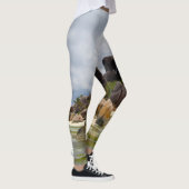 Leggings naturels (Droite)