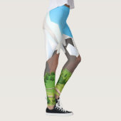 Leggings naturels (Droite)